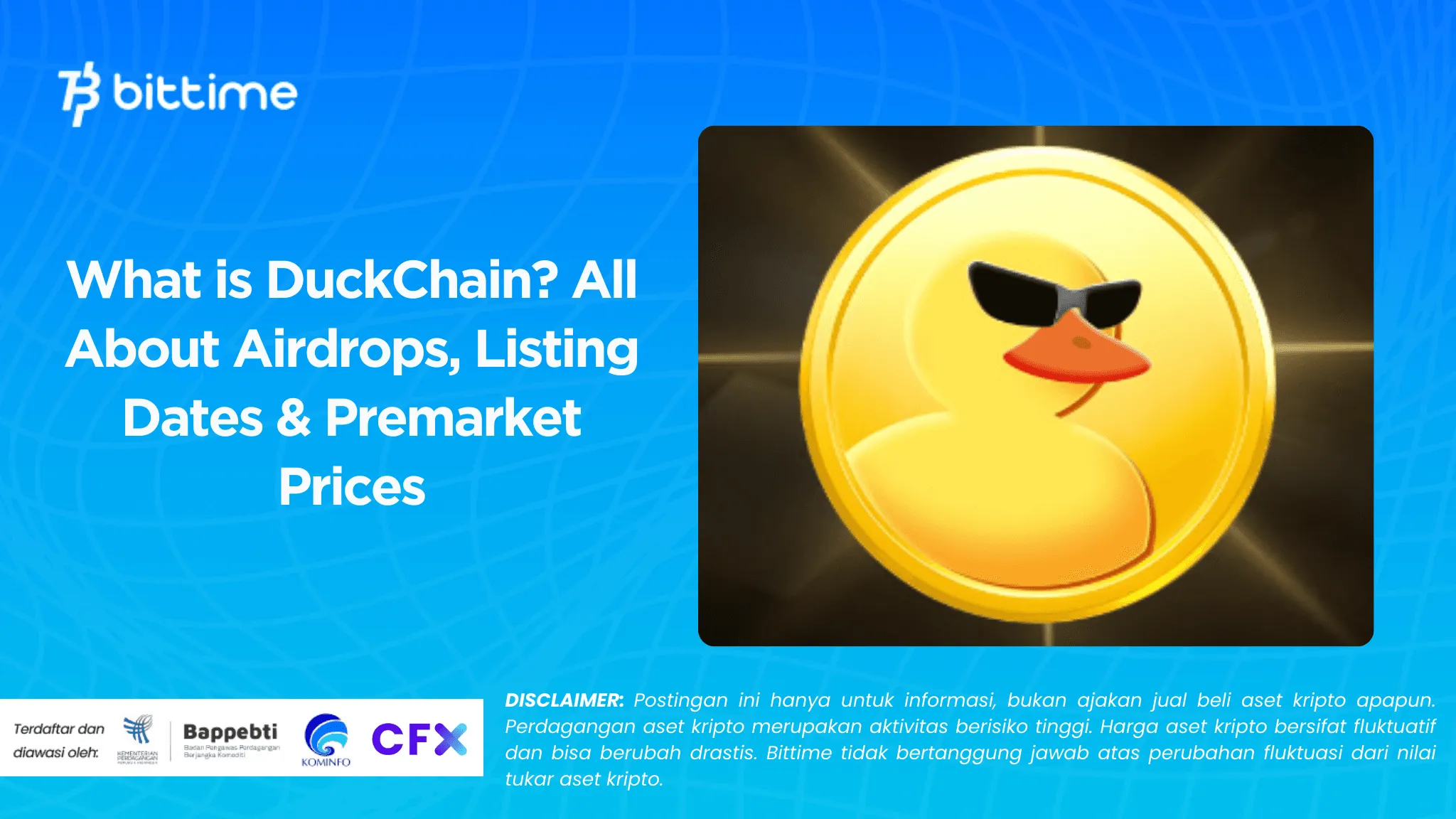 DuckChain 介绍